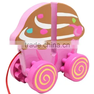 Pull Along Toys thumbnail-1