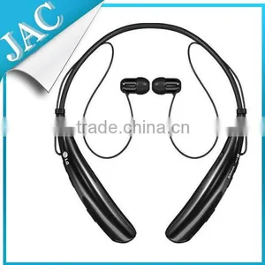 Moblie Phone HBS 750 Bluetooth Headset Sport Earpiece for Samsung/iPhone thumbnail-3