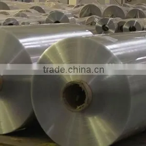 High Transparency PVC Clear Rigid Plastic Film for Pharmaceutical Blister Packaging thumbnail-1