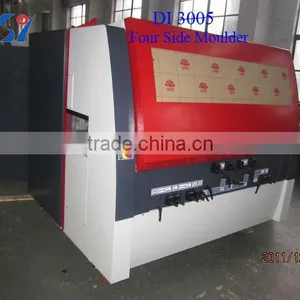 DI-3005 Four Sided Wood Planer thumbnail-1