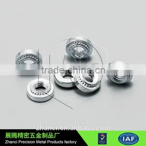 China Supplier High Standard Reasonable Tolerance Bv Certified S-024/032-0/1/2 Self Clinching Nut for Aircraft/appliance thumbnail-3
