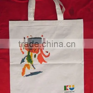 38* 42 cm Cotton Shopping Bag thumbnail-1