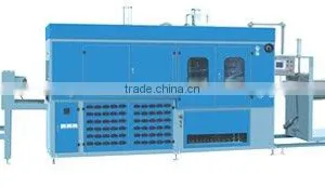 Plastic Tray Thermoforming Machine thumbnail-1