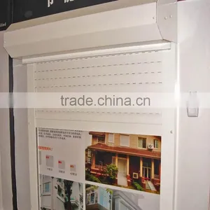 Plastic Garage Doors Rolling Shutters Wooden Shutters thumbnail-1