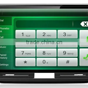 Funwin HD 1024*600 Android Car Dvd Navigation System For Volkswagen Passat 2016 Car Radio TV Dvd thumbnail-5
