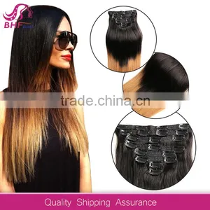 Wholesale Best Feedback Hair Extensions Clip-in thumbnail-1
