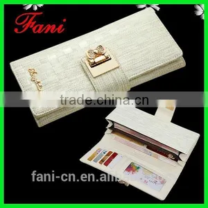 New Design Luxury and Fashion Leather Clutch Purse With Comfortable Touch thumbnail-1