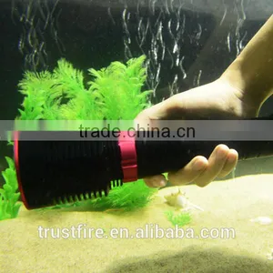 2016 New Products Scuba Diving Equipment LED Flashlight DF010 With 1* CREE XHP70 Led Light, 1600LM , More Powerful Flashlight! thumbnail-6
