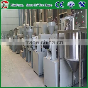 Walnut Cracking Machine/high Quality Walmut Oil Making Machine. thumbnail-3