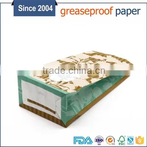 Accept Custom Order Popular Design Security Food Kraft Paper Bag,snack Paper Bag thumbnail-1