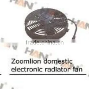 Zoomlion Demestic Electronic Radiator Fan thumbnail-4