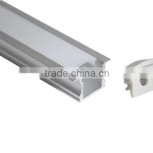 Will Not See LED Dot By Milky Cover Polycarbonate Cover Pvc Profile thumbnail-4