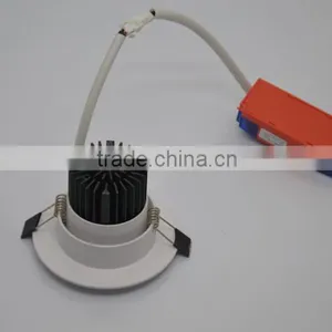 Bridgelux COB 15watts Surface Mounted Led Downlight TEC002C15WOF thumbnail-5