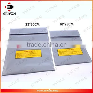 Price LiPO Guard Safe Charging and Storage Bag for Li-ion Battery/ego Battery thumbnail-1