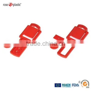 PS Polystyrene Plastic Hacksaw Hanging Clip With Hanger for Display and Show Disc Clip DC thumbnail-4
