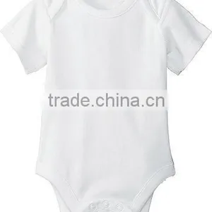 Baby Clothes, Baby Onesie, Baby Clothing, White Onesie thumbnail-1