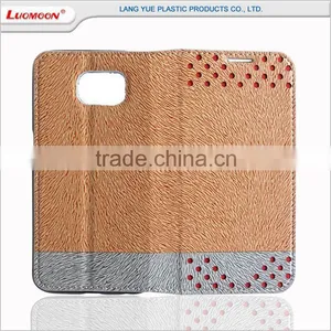 Hollow Out Mouse Veins Sublimation Waterproof Phone Case For Samsung Galaxy thumbnail-4