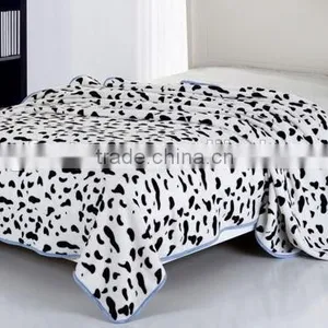 Super Soft Bed Sheet Wholesale Coral Fleece Blanket thumbnail-1