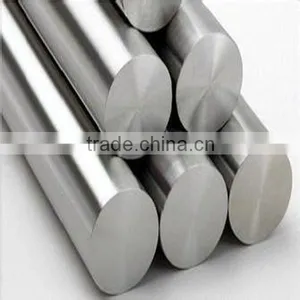 Astm F136 Gr5 Medical Titanium Alloy Bar/rod thumbnail-1