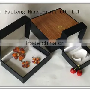 Custom-made Jewlery Packaging Box Plastic Packagibf Box thumbnail-3