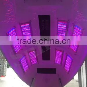 2015 Ozone Sauna Spa Capsule Infrared Spa Capsule Led Light Spa Capsule SW-708S thumbnail-2