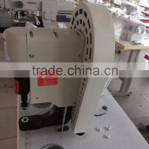 Safety Snap Button Special Sewing Machine for Jeans thumbnail-1