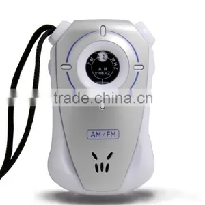 Hot Sell AM FM Radio With Wire Antenna and Speaker thumbnail-4