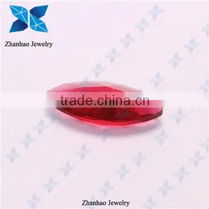 Jewelry Display Charming Diamond Cut Big Faceted Glass Gems thumbnail-1