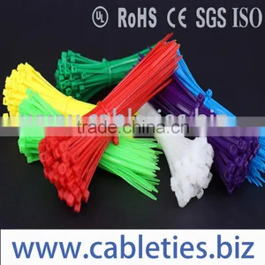 UL Approved PA66 Wire Nylon Cable Ties thumbnail-2