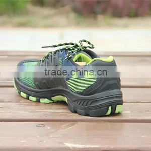 China Fashion Safety Shoes Work Footwear thumbnail-5