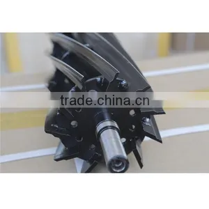 Turf Equipment Parts Cylinder Lawn Mower Reel Blade thumbnail-4