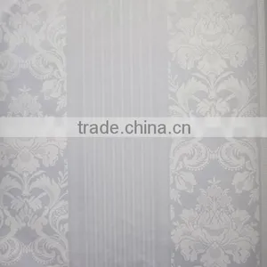 Strip Flowers Vinyl Wallpaper With Beautiful Design thumbnail-3