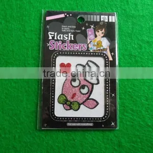Flash Egg Glitter Shining Stickers 2015 thumbnail-1