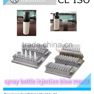 FD Injection Blow Molding Machine Mould for Women Spray Bottles at Best Price thumbnail-1