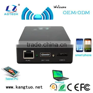 2.5 Inch Wifi Bulk Hard Drives Enclosure thumbnail-1