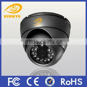 1080p HD TVI Camera With Dome 2MP Resolution CCTV Camera thumbnail-1