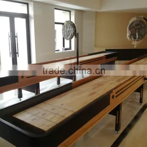 China Supply Shuffleboard Table Game Machine thumbnail-1