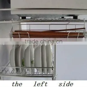 Multifunction Kitchen Steel Pipe Frame PF-E325 thumbnail-1