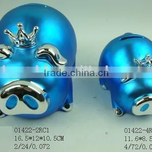 Poecelain Money Saving Bank thumbnail-1