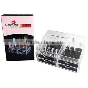 Acrylic Makeup Boxes & Cosmetic Organizer thumbnail-4