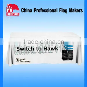 Custom Design Printed Promotion ad Table Covers thumbnail-6