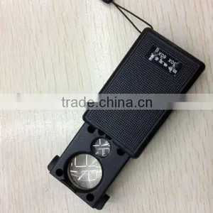 3 in 1 Led Loupe Money Detector Jewelry UV Magnifier thumbnail-1