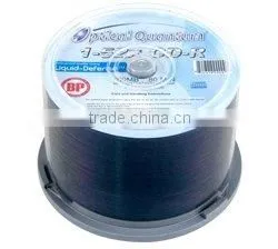 Optical Quantum Inkjet Printable 52X CD-R Liquid Defense thumbnail-1