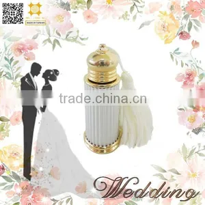 5ML Wedding Souvenir for Guest Arabian Fragrance Oil Glass Bottle thumbnail-4