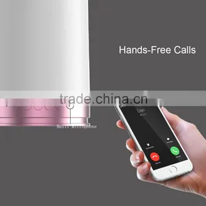 High Quality Fancy Bluetooth Speaker With LED thumbnail-2