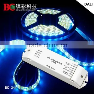 Bincolor BC-344 DC12v-24v 4 Channels Led Dali Driver thumbnail-3