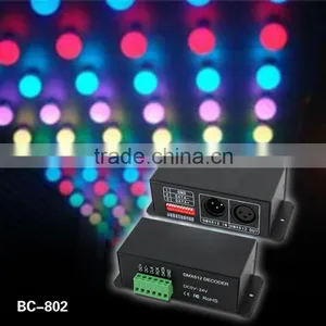 5-24V dc 510channel Dmx to P9813 Decoder thumbnail-1