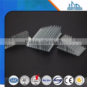 Aluminum Profiles Aluminum Heat Sink Profile thumbnail-1