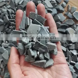 China Factory Supplier Hard PVC Scrap PVC Resin for Pipe Grade thumbnail-3