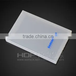 China Supplier PP Plastic Transprent Box ,clothes Packaging thumbnail-4